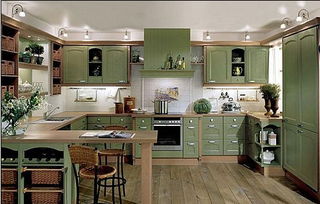 多功能的厨房,家中的颜值担当,澳都橱柜